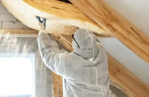Isolation de combles - Landerneau